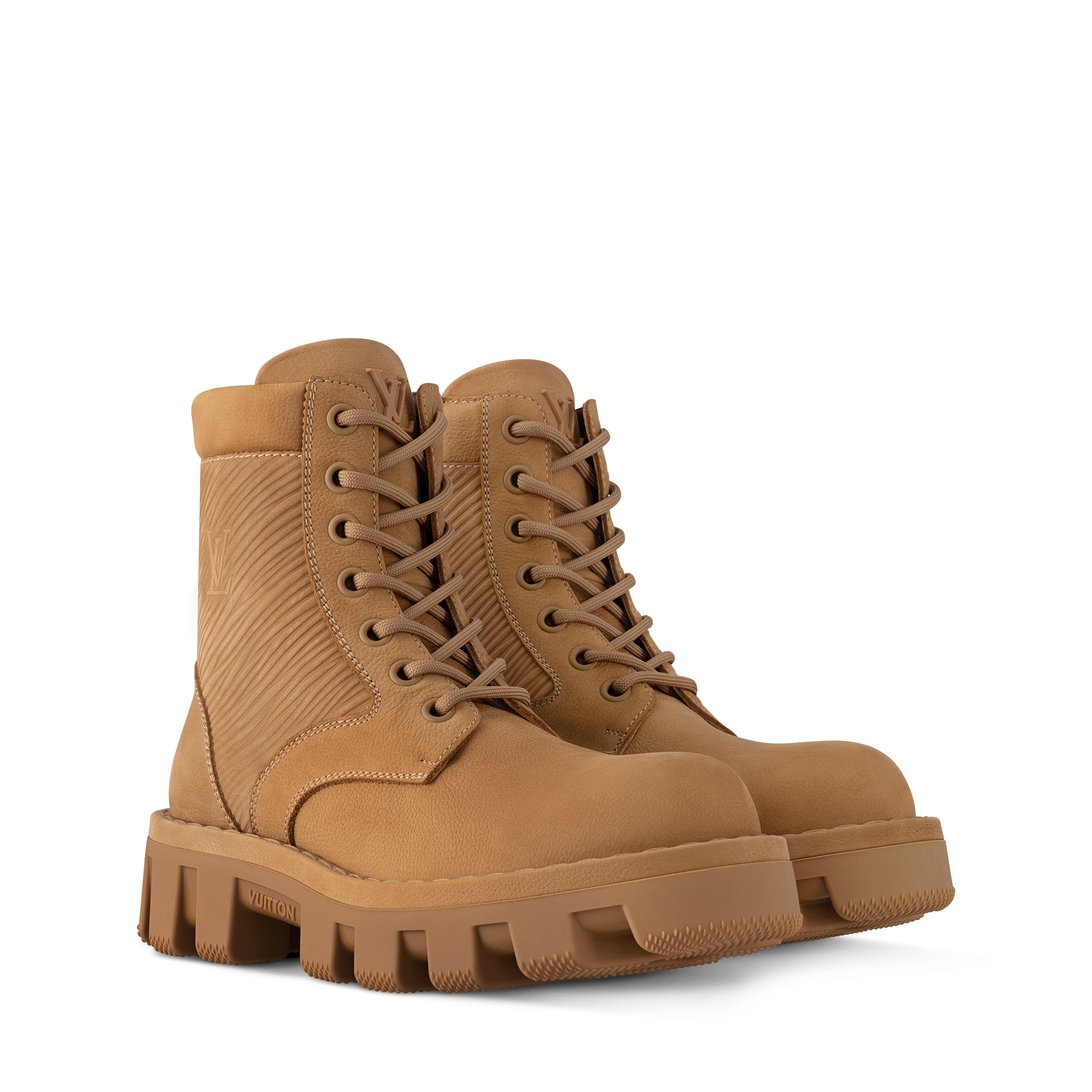 LV Checker Ranger Boot - Men - Shoes | LOUIS VUITTON ®